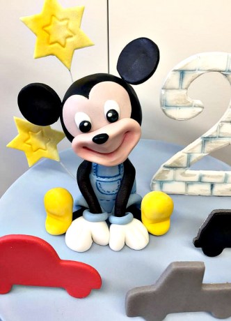 Mickey mouse pro Jonáška 1